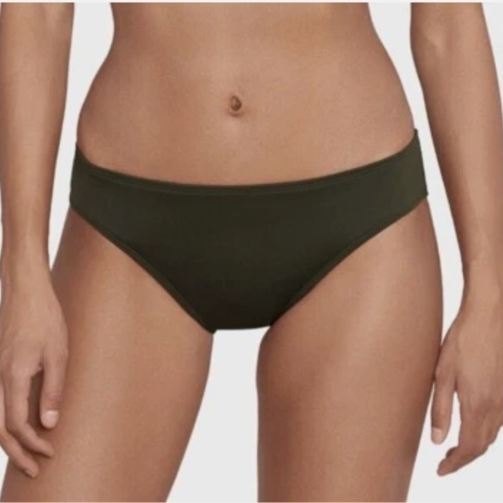 Ralph Lauren Olive Bikini Bottom